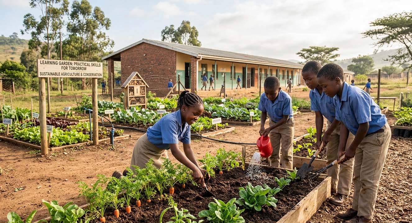 The Honourable prime minister’s recent tour of the Mkhaliphi farm at Sicunusa serves as a shining example of what is possible when determination meets the right support.
